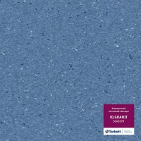 Коммерческий гомогенный линолеум Tarkett iQ Granit 0379