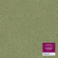 Коммерческий гомогенный линолеум Tarkett iQ Granit 0405