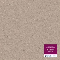 Коммерческий гомогенный линолеум Tarkett iQ Granit 0419