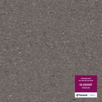 Коммерческий гомогенный линолеум Tarkett iQ Granit 0420