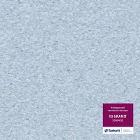 Коммерческий гомогенный линолеум Tarkett iQ Granit 0432