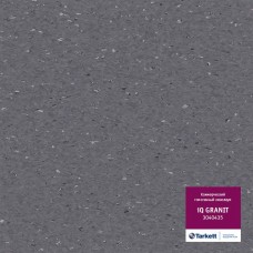 Коммерческий гомогенный линолеум Tarkett iQ Granit 0435