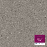 Коммерческий гомогенный линолеум Tarkett iQ Granit 0447