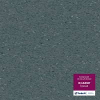 Коммерческий гомогенный линолеум Tarkett iQ Granit 0448
