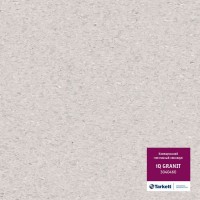 Коммерческий гомогенный линолеум Tarkett iQ Granit 0460