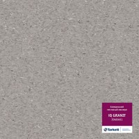 Коммерческий гомогенный линолеум Tarkett iQ Granit 0461