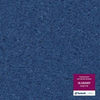 Коммерческий гомогенный линолеум Tarkett iQ Granit 0778