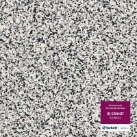 Коммерческий гомогенный линолеум Tarkett iQ Granit 8431