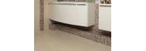 ПВХ плитка Decoria Office Tile DMS 261 Мрамор Анды 2.5/0.5мм