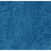 Натуральный линолеум Forbo Marmoleum Real (2мм) 3030  blue