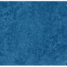 Натуральный линолеум Forbo Marmoleum Real (2,5 мм) 3030 blue