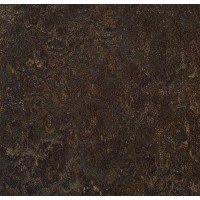 Натуральный линолеум Forbo Marmoleum Real (2,5 мм) 3236 dark bistre