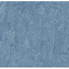Натуральный линолеум Forbo Marmoleum Real (4,00 мм) 3055 fresco blue