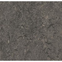 Натуральный линолеум Forbo Marmoleum Ohmex 73048 graphite