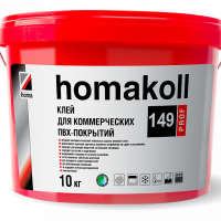 Клей Homakoll 149 Prof M 24 кг