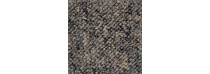 Ковровая плитка RusCarpetTiles (RCT) London 1208 коричневая