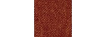 Ковровая плитка RusCarpetTiles (RCT) London 1265 красная