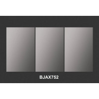 Бамбуковая стеновая панель БАЙДЖАКС: металлическая серия BJAX752 Бамбуковая стеновая панель БАЙДЖАКС: металлическая серия BJAX752