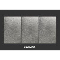 Бамбуковая стеновая панель БАЙДЖАКС: металлическая серия BJAX761 Бамбуковая стеновая панель БАЙДЖАКС: металлическая серия BJAX761