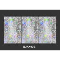 Бамбуковая стеновая панель БАЙДЖАКС: металлическая серия BJAX905 Бамбуковая стеновая панель БАЙДЖАКС: металлическая серия BJAX905