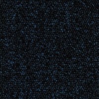 Ковровая плитка RusCarpetTiles (RCT) Cuba 84 темно-синяя