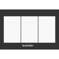 Бамбуковая стеновая панель БАЙДЖАКС: однотонная серия BJAX3021 Бамбуковая стеновая панель БАЙДЖАКС: однотонная серия BJAX3021