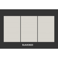 Бамбуковая стеновая панель БАЙДЖАКС: однотонная серия BJAX3023