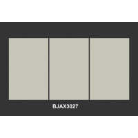 Бамбуковая стеновая панель БАЙДЖАКС: однотонная серия BJAX3027