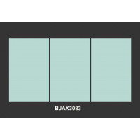 Бамбуковая стеновая панель БАЙДЖАКС: однотонная серия BJAX3083