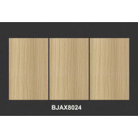 Бамбуковая стеновая панель БАЙДЖАКС: деревянная серия BJAX8024 Бамбуковая стеновая панель БАЙДЖАКС: деревянная серия BJAX8024