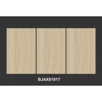 Бамбуковая стеновая панель БАЙДЖАКС: деревянная серия BJAX81017