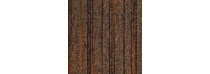 Ковровая плитка Valencia 79 коричнево-черная