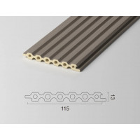 Рифленая стеновая панель 120 (БАЙДЖАКС) Рифленая стеновая панель 120 (БАЙДЖАКС)