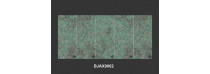 Бамбуковая панель с цифровой печатью БАЙДЖАКС BJAX9003