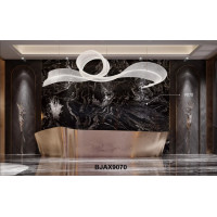 Бамбуковая панель с цифровой печатью БАЙДЖАКС BJAX9070