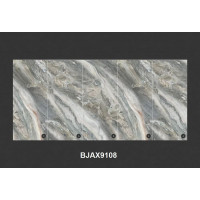 Бамбуковая панель с цифровой печатью БАЙДЖАКС BJAX9108