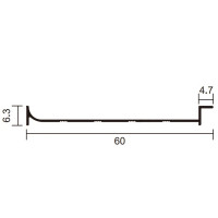 Стартовый профиль БАЙДЖАКС TG60-5