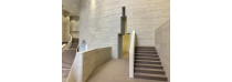 Гибкая панель БАЙДЖАКС Травертин / Travertine