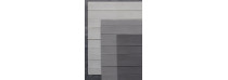 Гибкая панель БАЙДЖАКС Древесно-бетонная плита / Wood concrete board