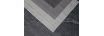 Гибкая панель БАЙДЖАКС Древесно-бетонная плита / Wood concrete board