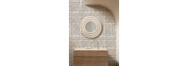 Гибкая панель БАЙДЖАКС Травертин мозайка / Travertine Mosaic