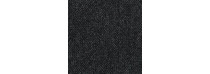 КОВРОЛИН HAIMA CORAL (КОРАЛ) 17 ЧЕРНЫЙ