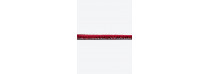 Ковролин Merinos Eco Виктория 02 (кружок) Red (Красный)