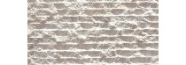 Гибкая керамика PHOMI Chiseled Stone (Andes White)