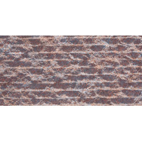 Гибкая керамика PHOMI Chiseled Stone (Multi-Color Rust)