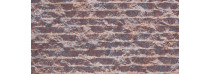 Гибкая керамика PHOMI Chiseled Stone (Multi-Color Rust)
