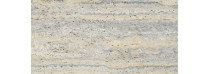 Гибкая керамика PHOMI Greece Travertine (Kamu Grey)