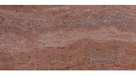 Гибкая керамика PHOMI Coral Travertine (Stellar Red)