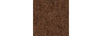 Ковровая плитка RusCarpetTiles (RCT) London 1209 бежево-коричневая